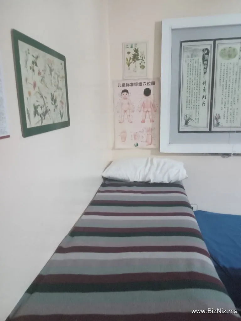 The Chinese Medicine Center