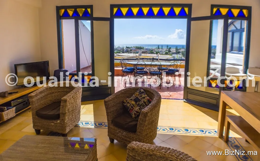 Chez Sylvie - Oualidia Immobilier