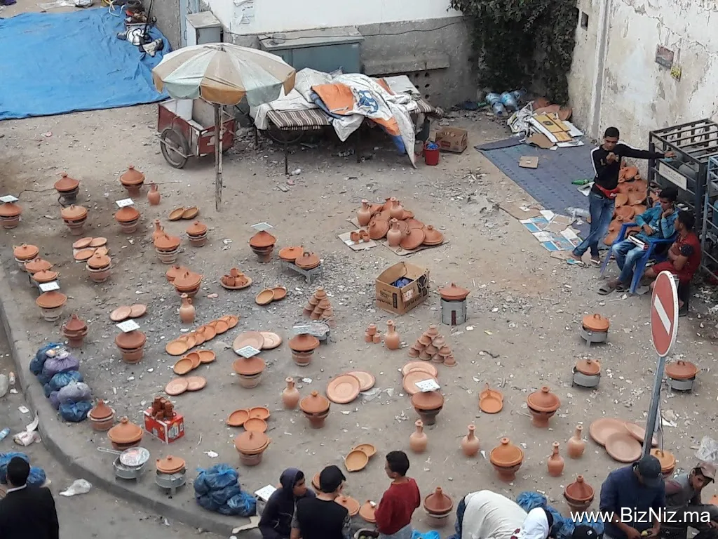 Minimarket chez Youssef
