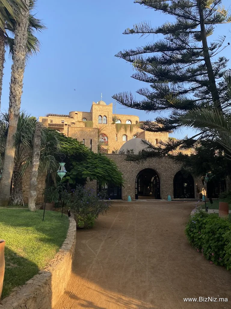 La Sultana Oualidia Hotel