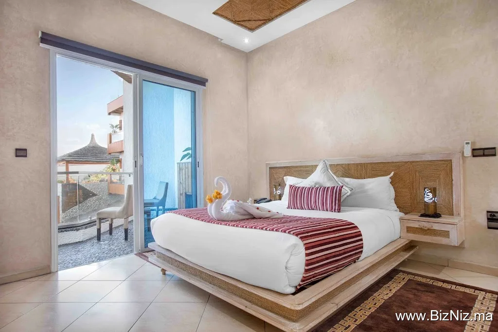 Castle Eden El Rouh & Spa