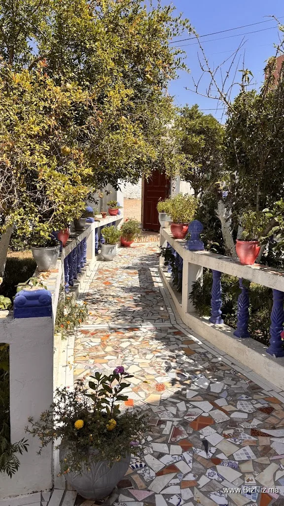 Maison Meublée El Bouhali Hicham