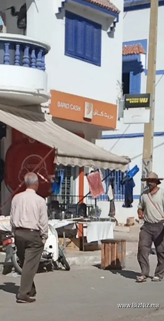 Barid Cash بريد كاش