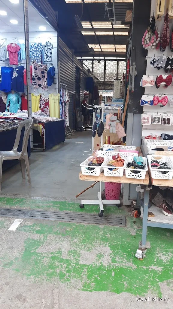 السوق النموذجي الأمانة