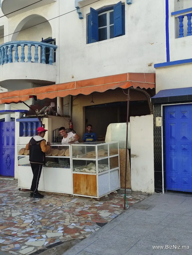 Boulangerie Oualidia