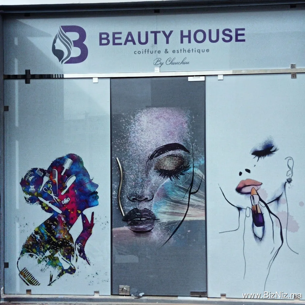Salon de Oualidia Beauty house by chouchou