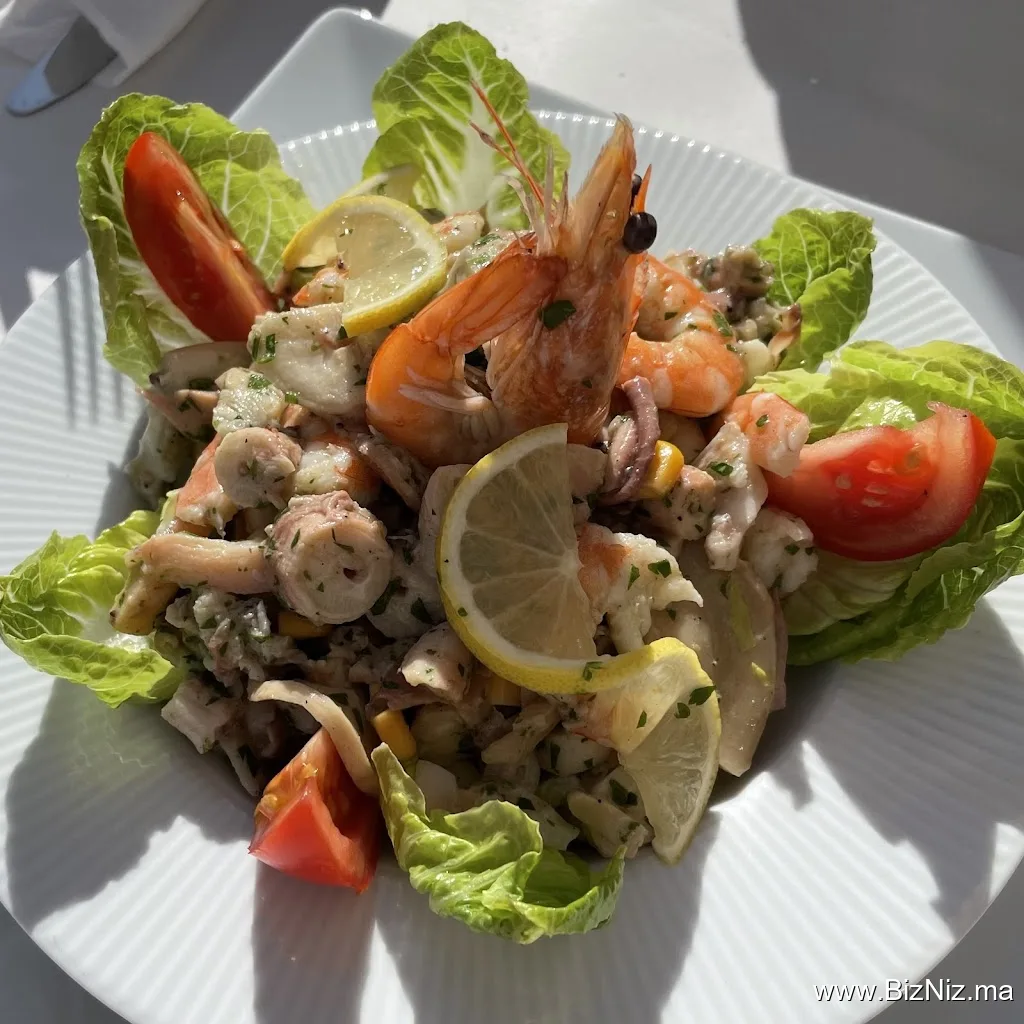 Snack L'Océan