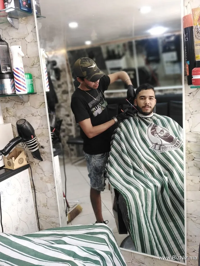 Barber Shop-Oualidia