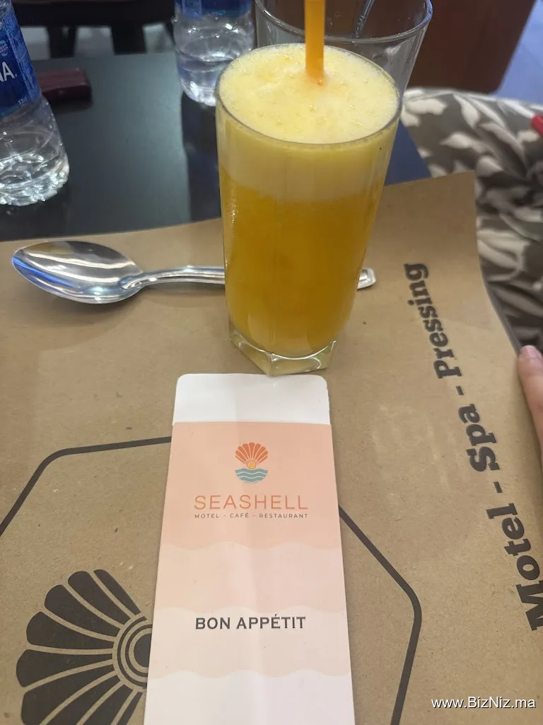 Café Restaurant Seashell