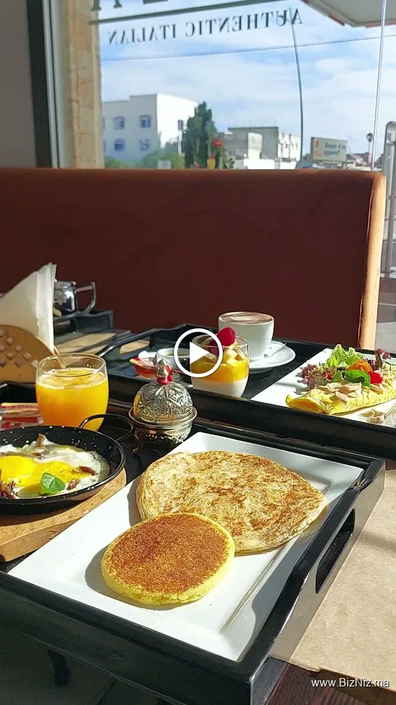Café Restaurant Seashell