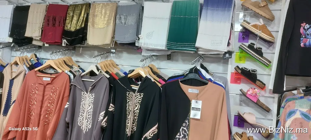 Boutique women style