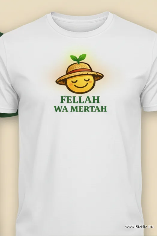 FELLAH WA MERTAH