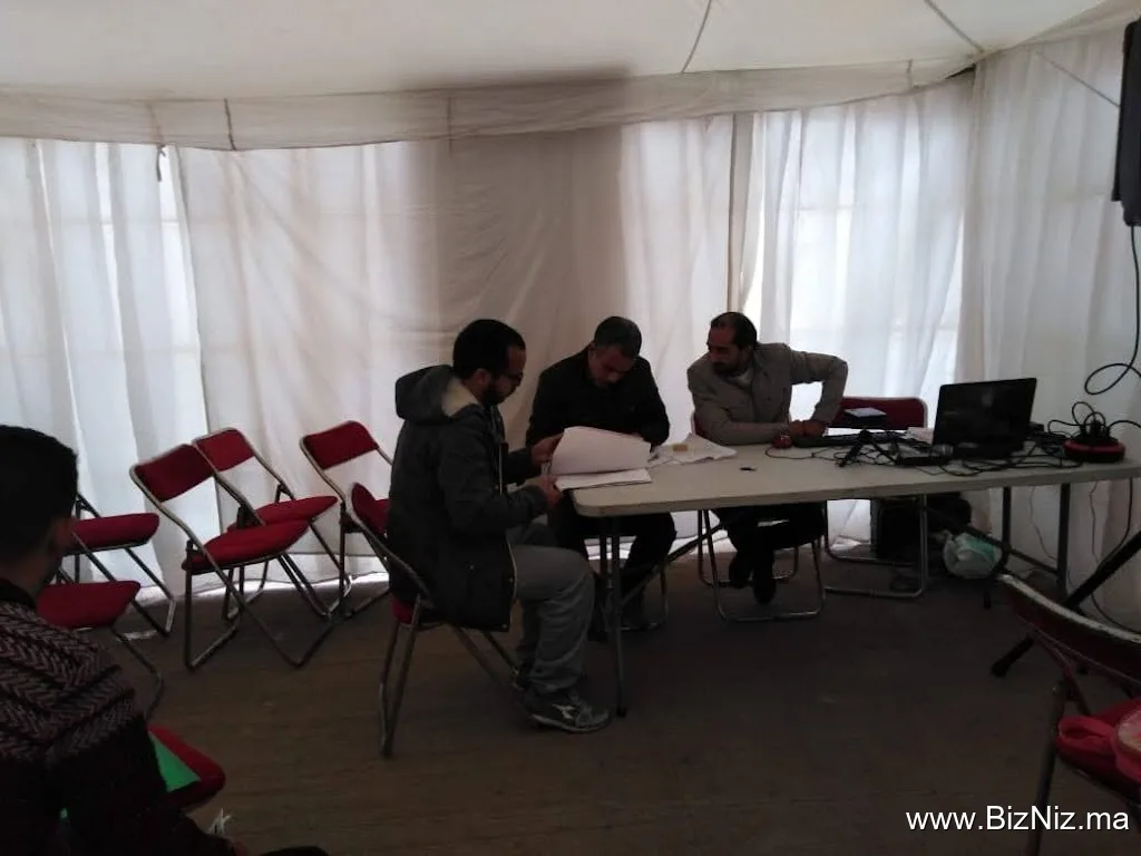 Maroc golden service