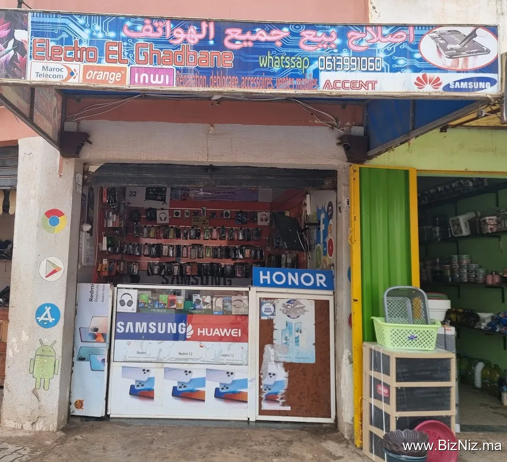 إلكترو الغضبان
