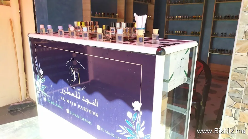 EL MAJD PARFUMS