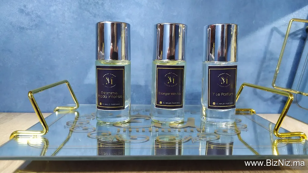 EL MAJD PARFUMS