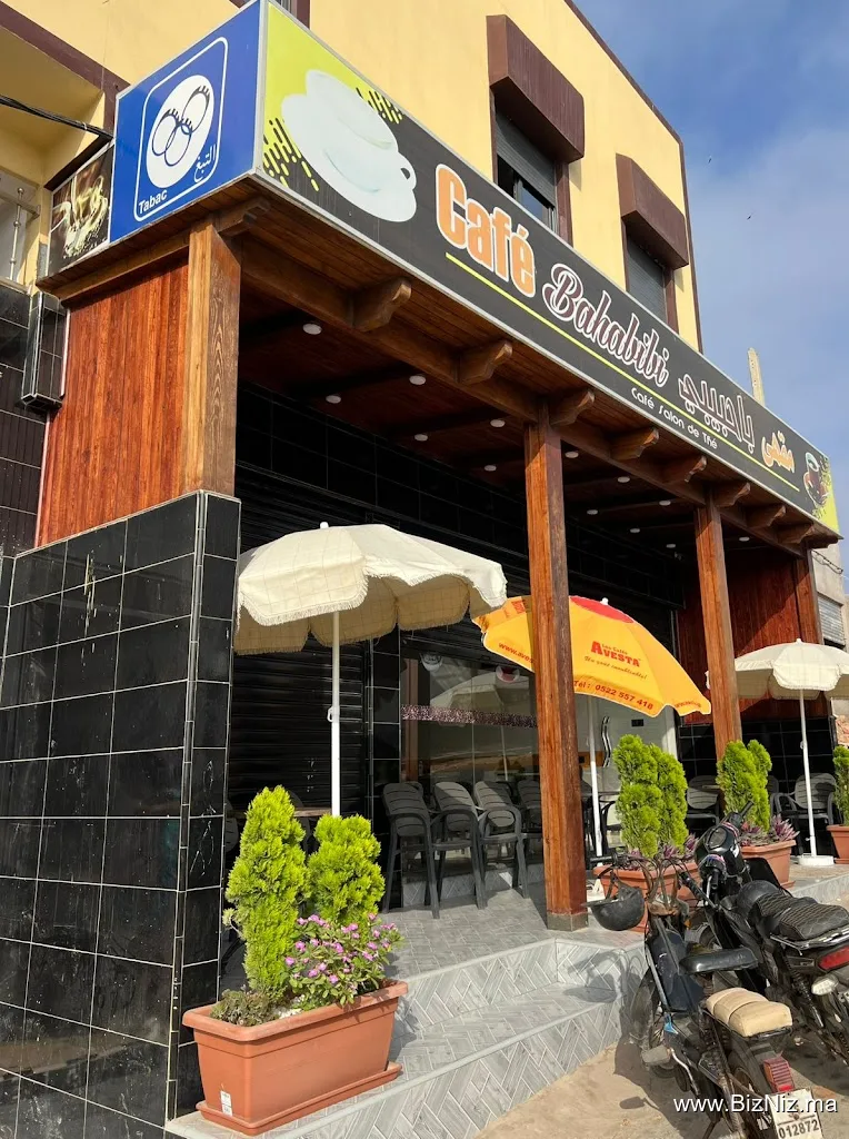 Café Bahabibi