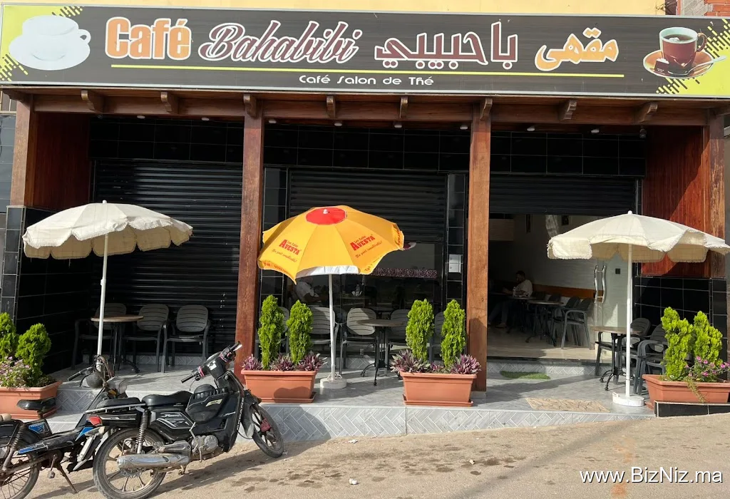 Café Bahabibi