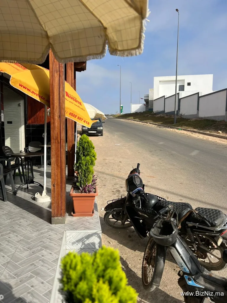 Café Bahabibi