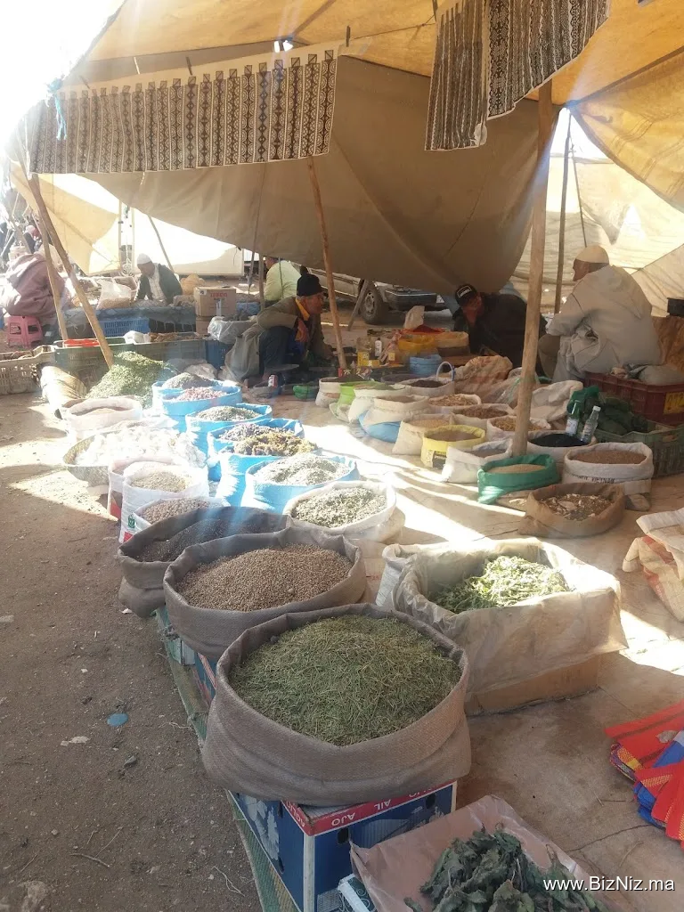 سوق سبت المعاريف