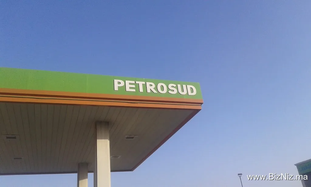 Station Service Petrosud
