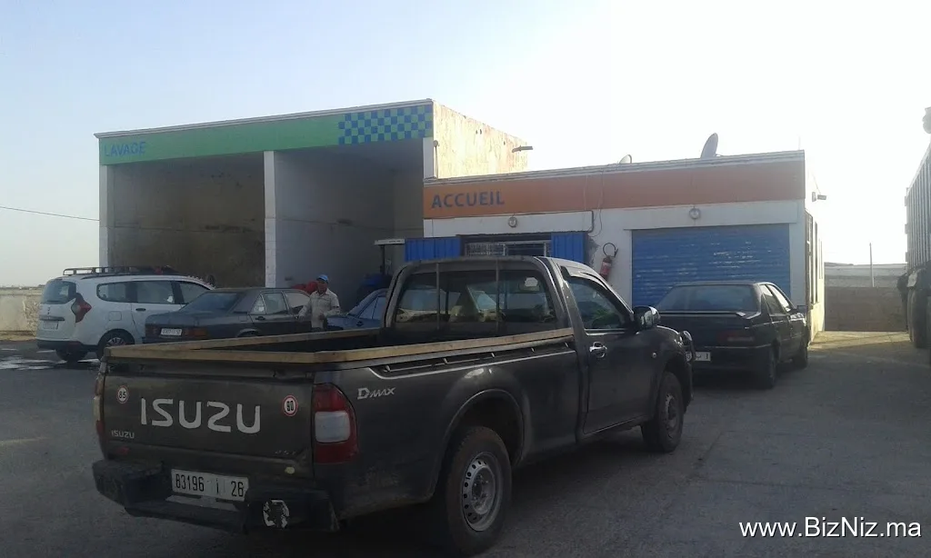 Station Service Petrosud