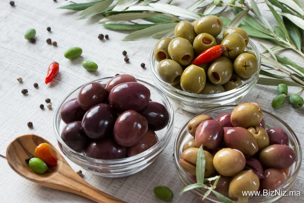 Khoumsi d'agro alimentaires