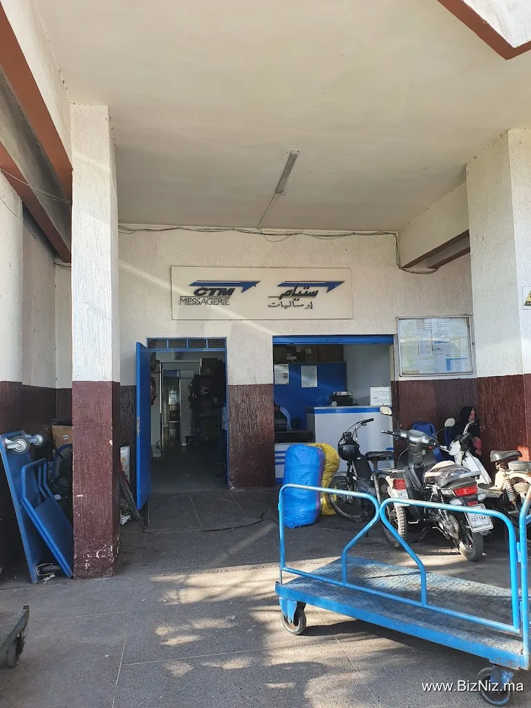 CTM Safi
