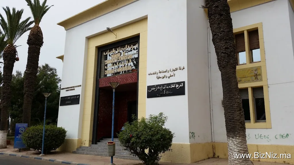 C.C.I.S. Safi (Chambre De Commerce, D'Industrie Et De Services Safi)