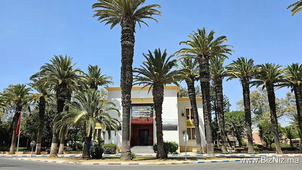 C.C.I.S. Safi (Chambre De Commerce, D'Industrie Et De Services Safi)