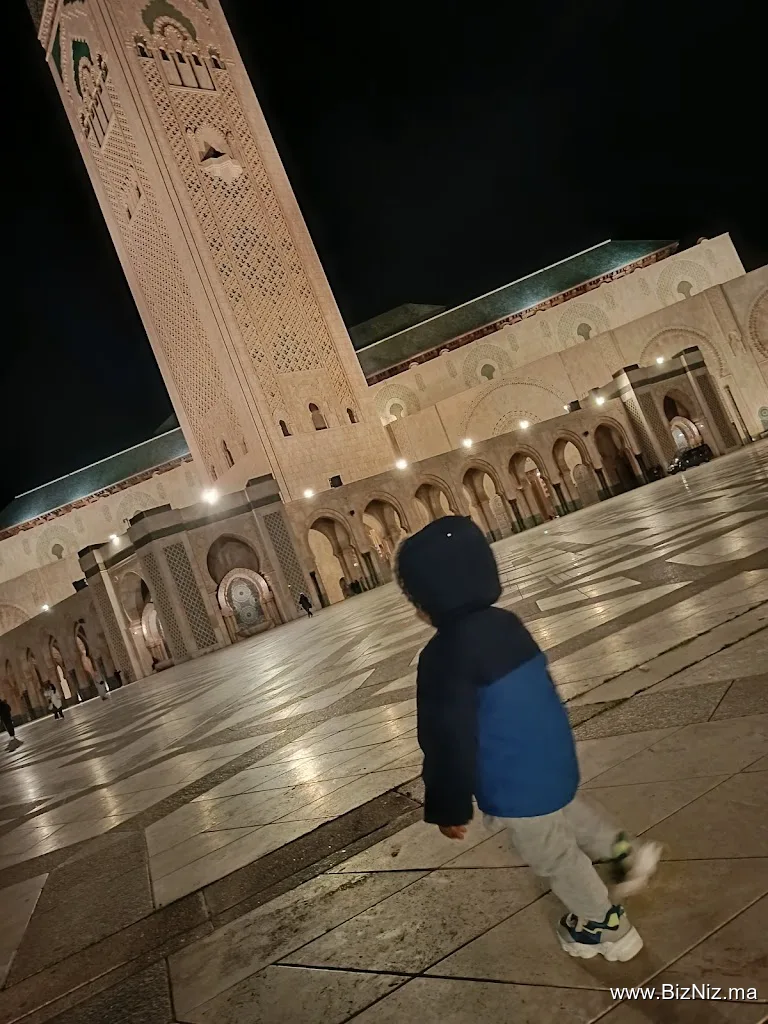 Livreur disponible a Casablanca