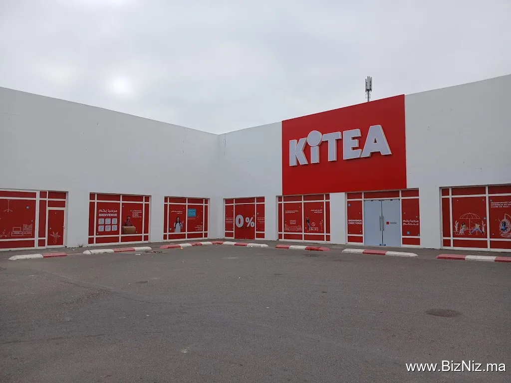 KITEA Classique Safi : Meubles et décoration