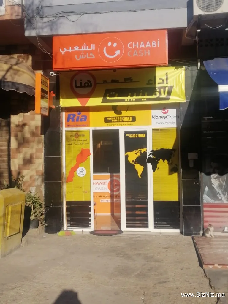 Chaabi Cash SAFI