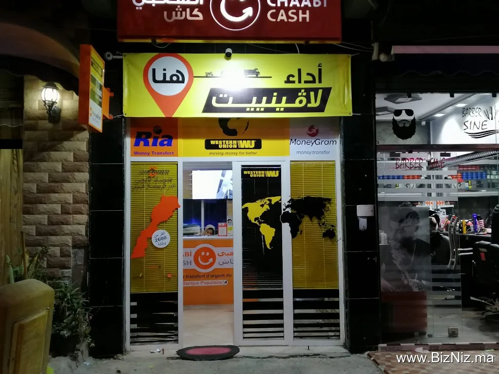 Chaabi Cash SAFI