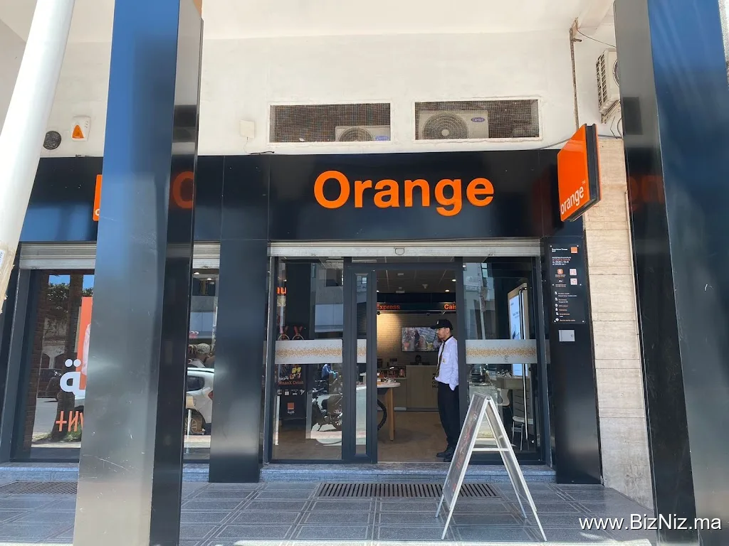 Orange
