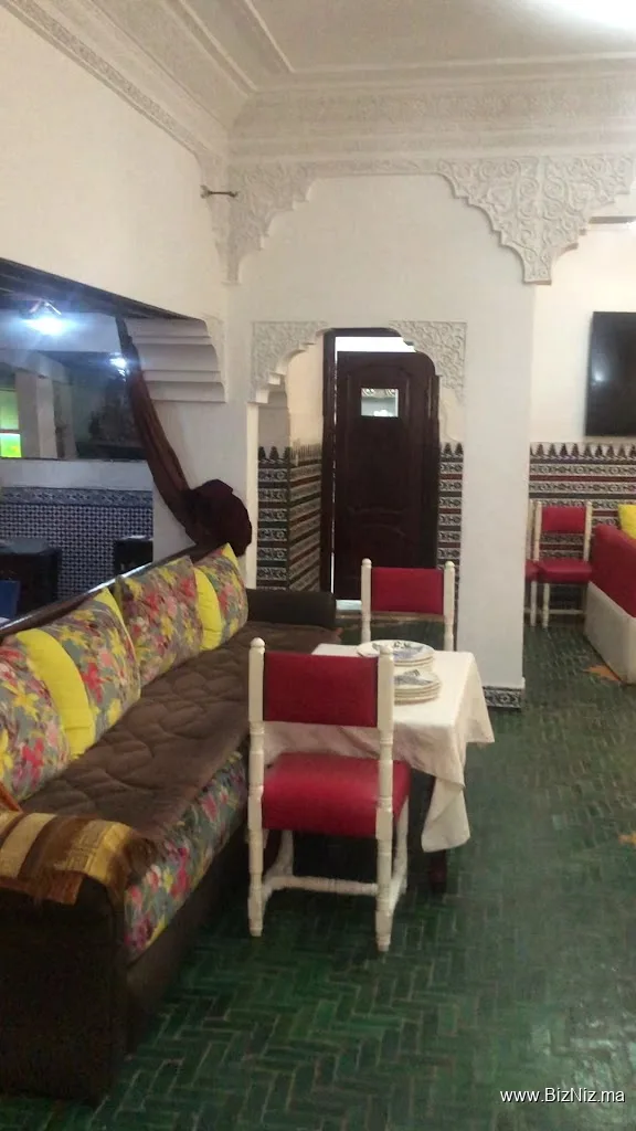 Riad du Pêcheur Safi