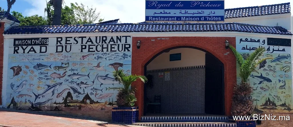 Riad du Pêcheur Safi