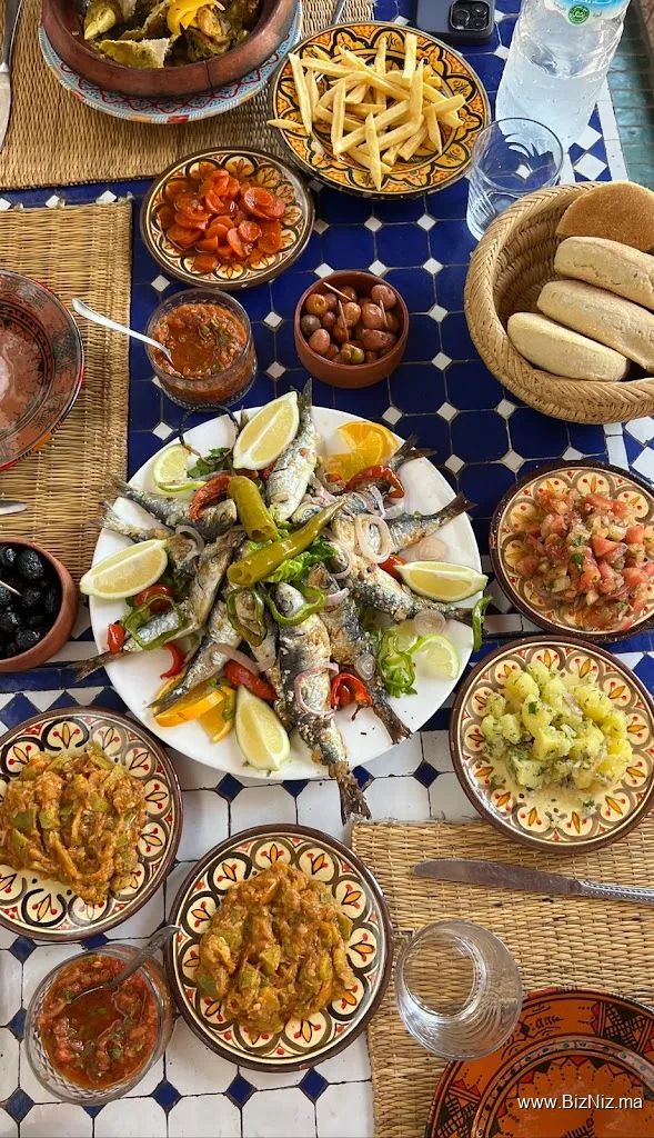 Riad du Pêcheur Safi