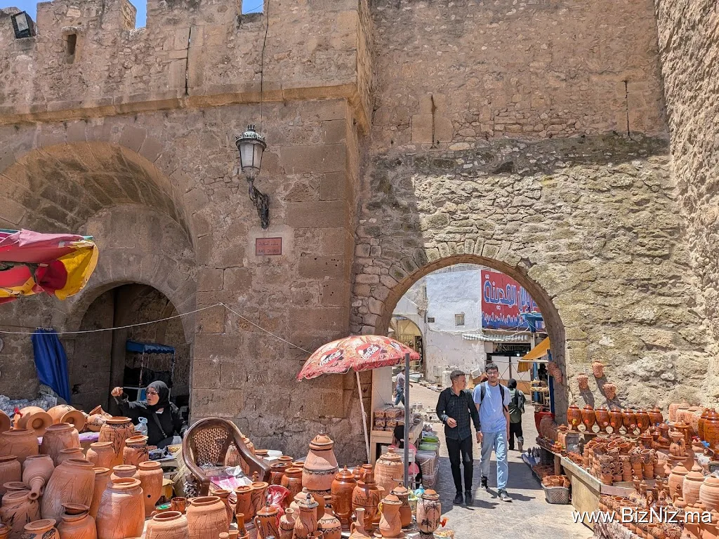 Bab Chaaba gate