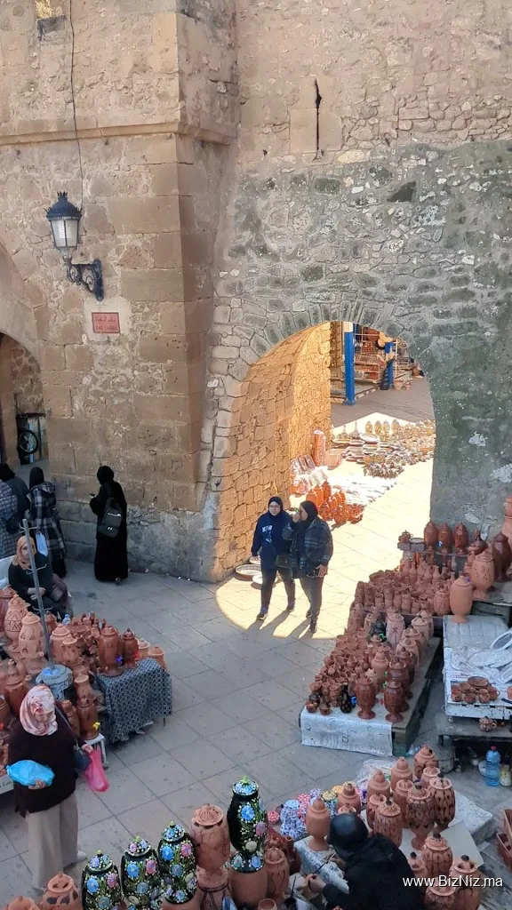 Bab Chaaba gate