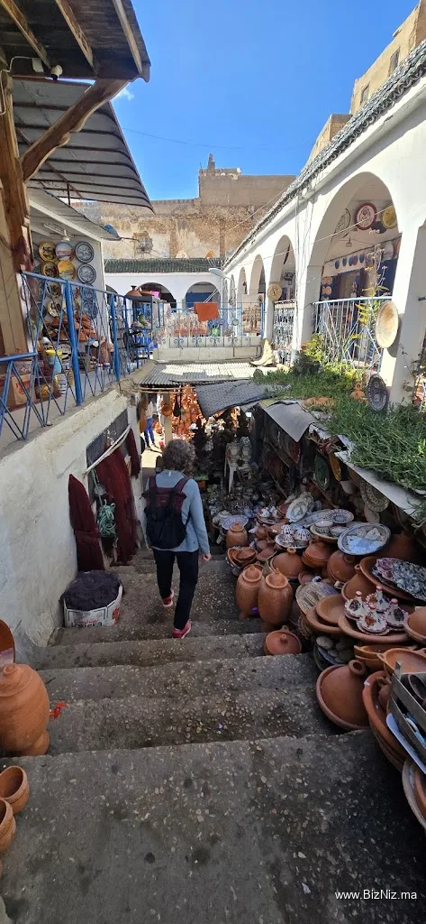 Bab Chaaba gate