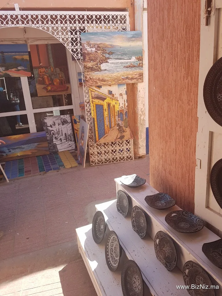 Marché de Poterie