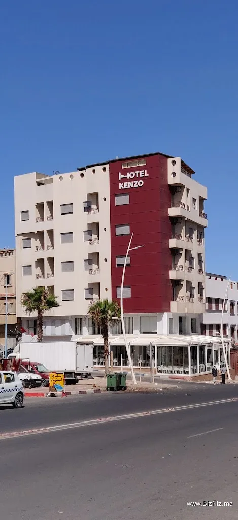Kenzo Hotel