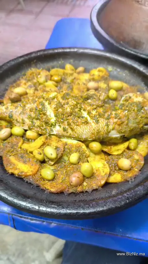 Restaurant Chez Hosni