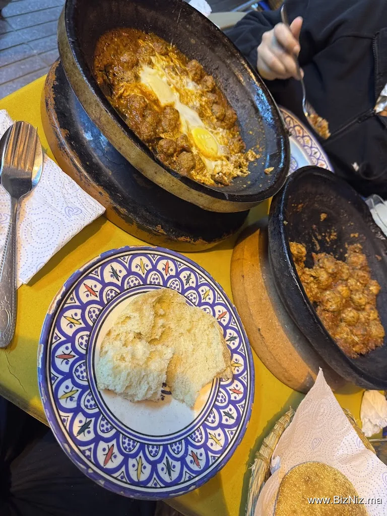 Restaurant Chez Hosni