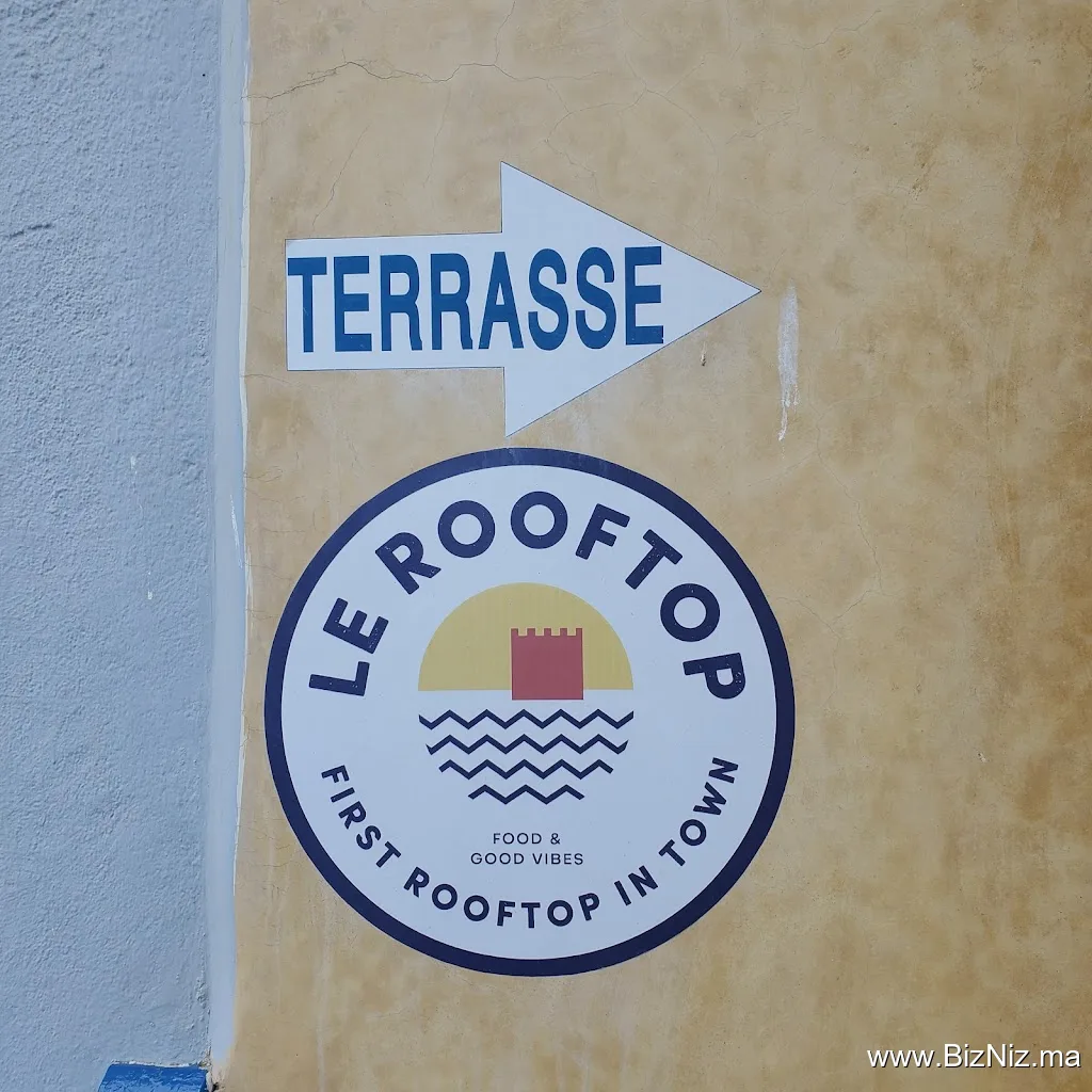 Le Rooftop