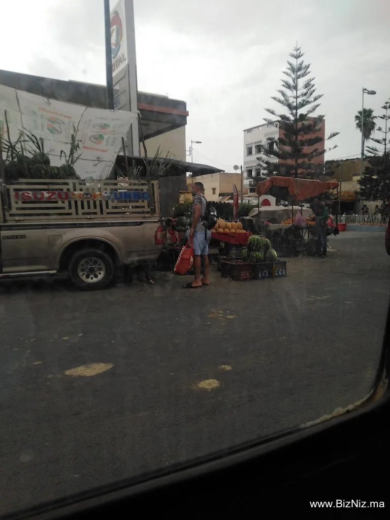 محطة طوطال