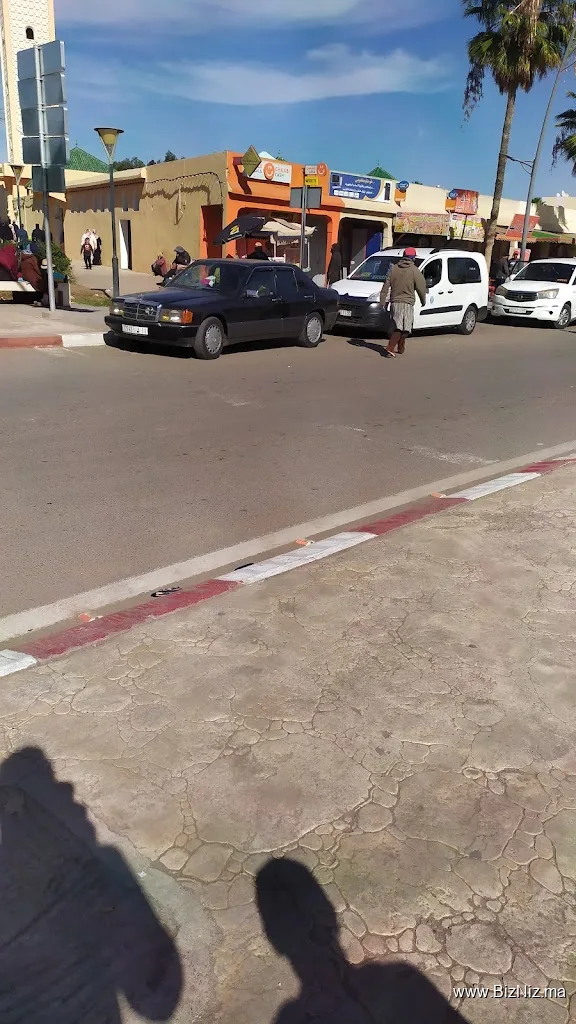 Station de taxi el jadida, casa, sidi ismail