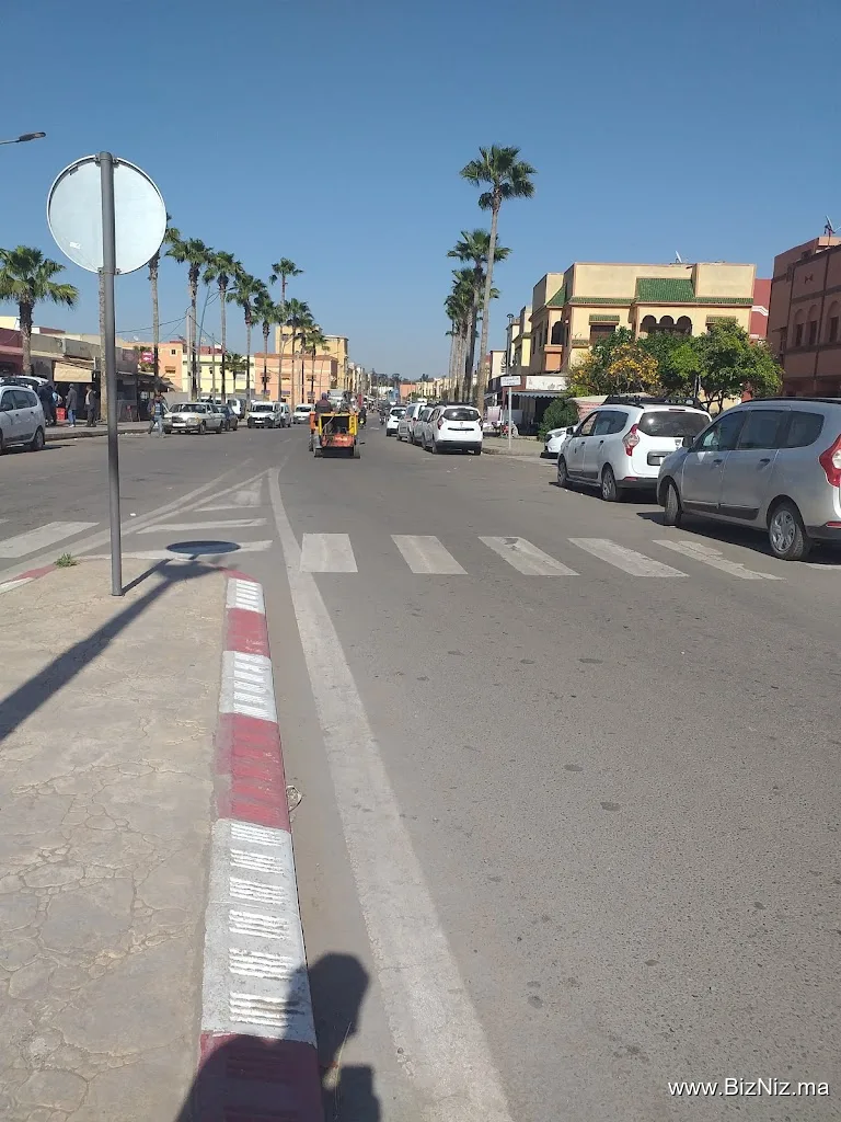 Station de taxi el jadida, casa, sidi ismail