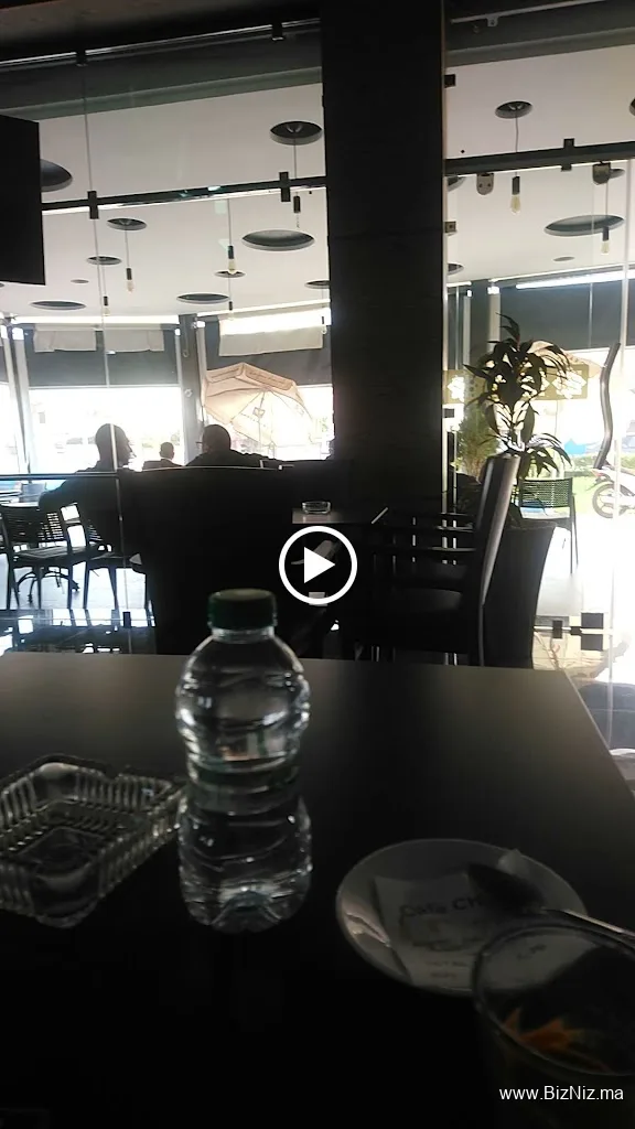 Cafe chafia